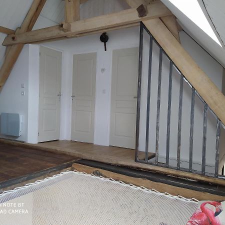 Gite L'Atelier Civray-de-Touraine 外观 照片
