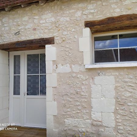 Gite L'Atelier Civray-de-Touraine 外观 照片
