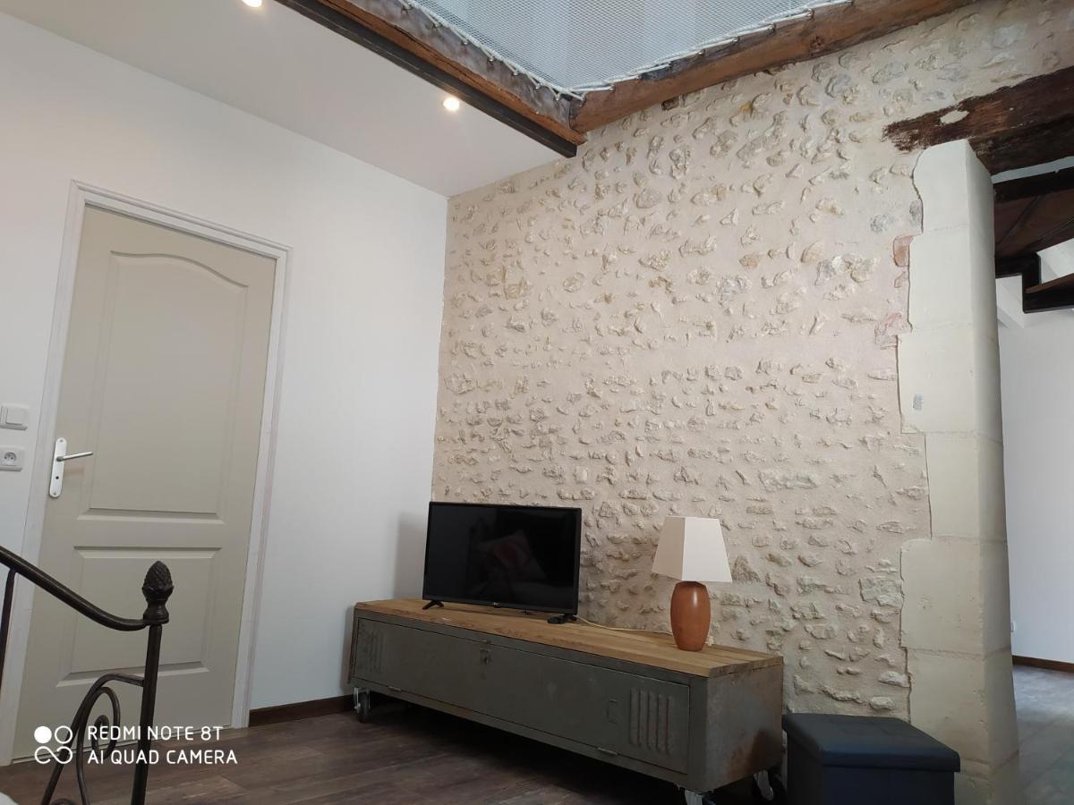 Gite L'Atelier Civray-de-Touraine 外观 照片