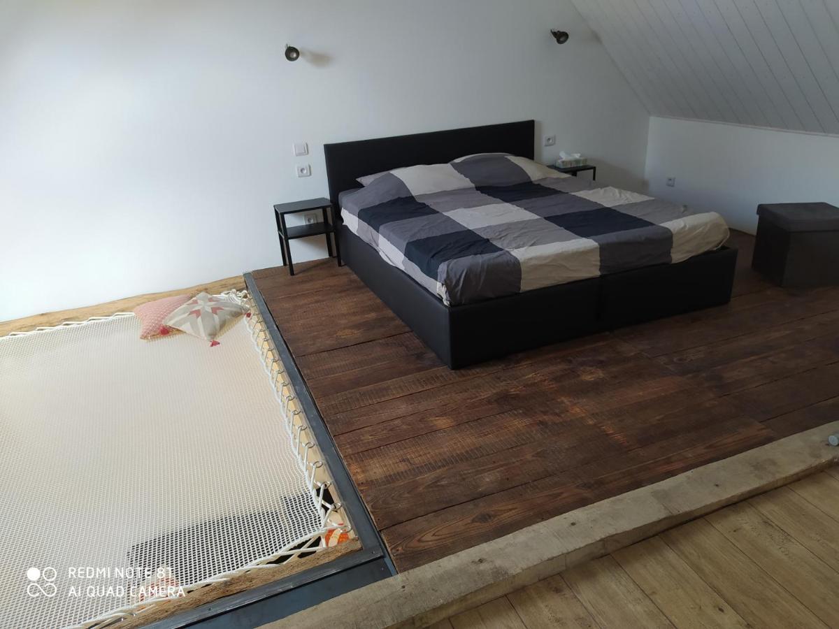 Gite L'Atelier Civray-de-Touraine 外观 照片