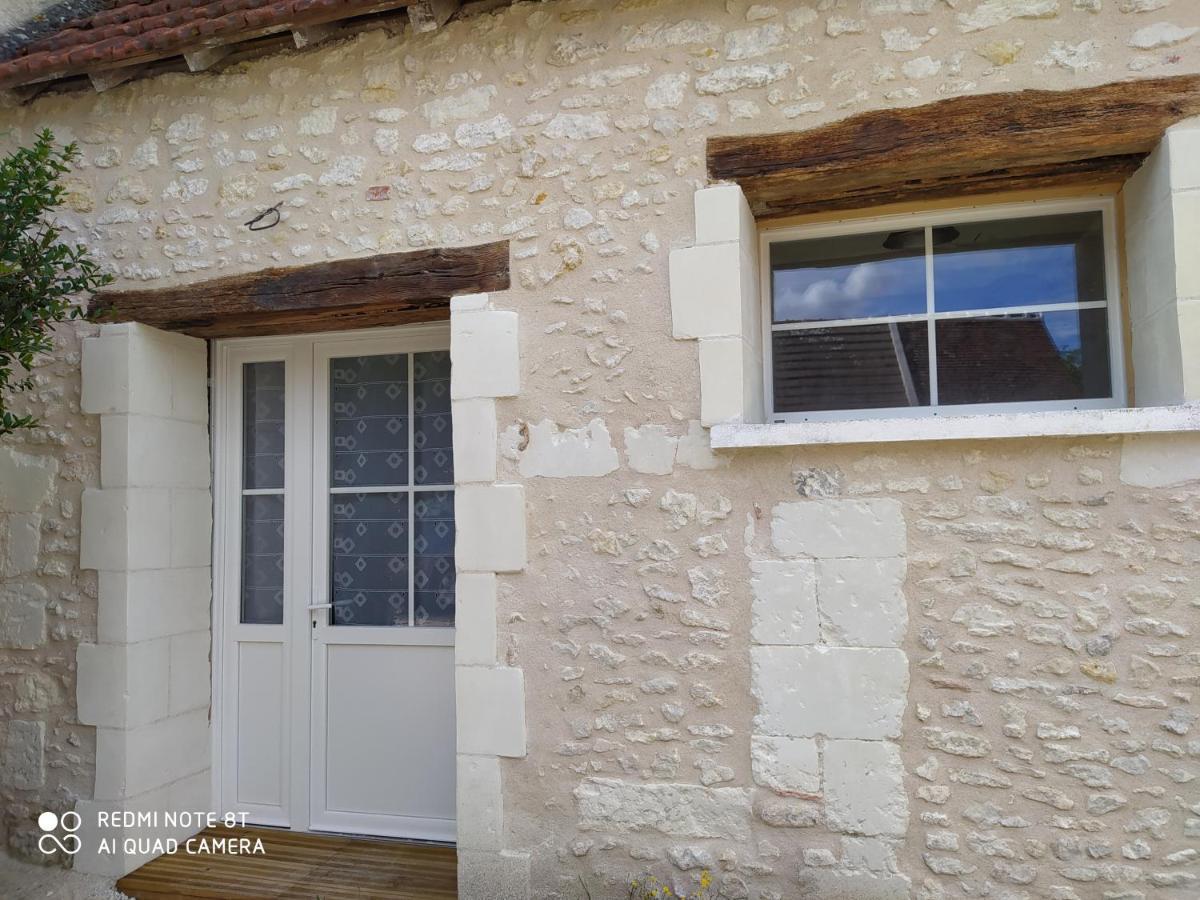 Gite L'Atelier Civray-de-Touraine 外观 照片