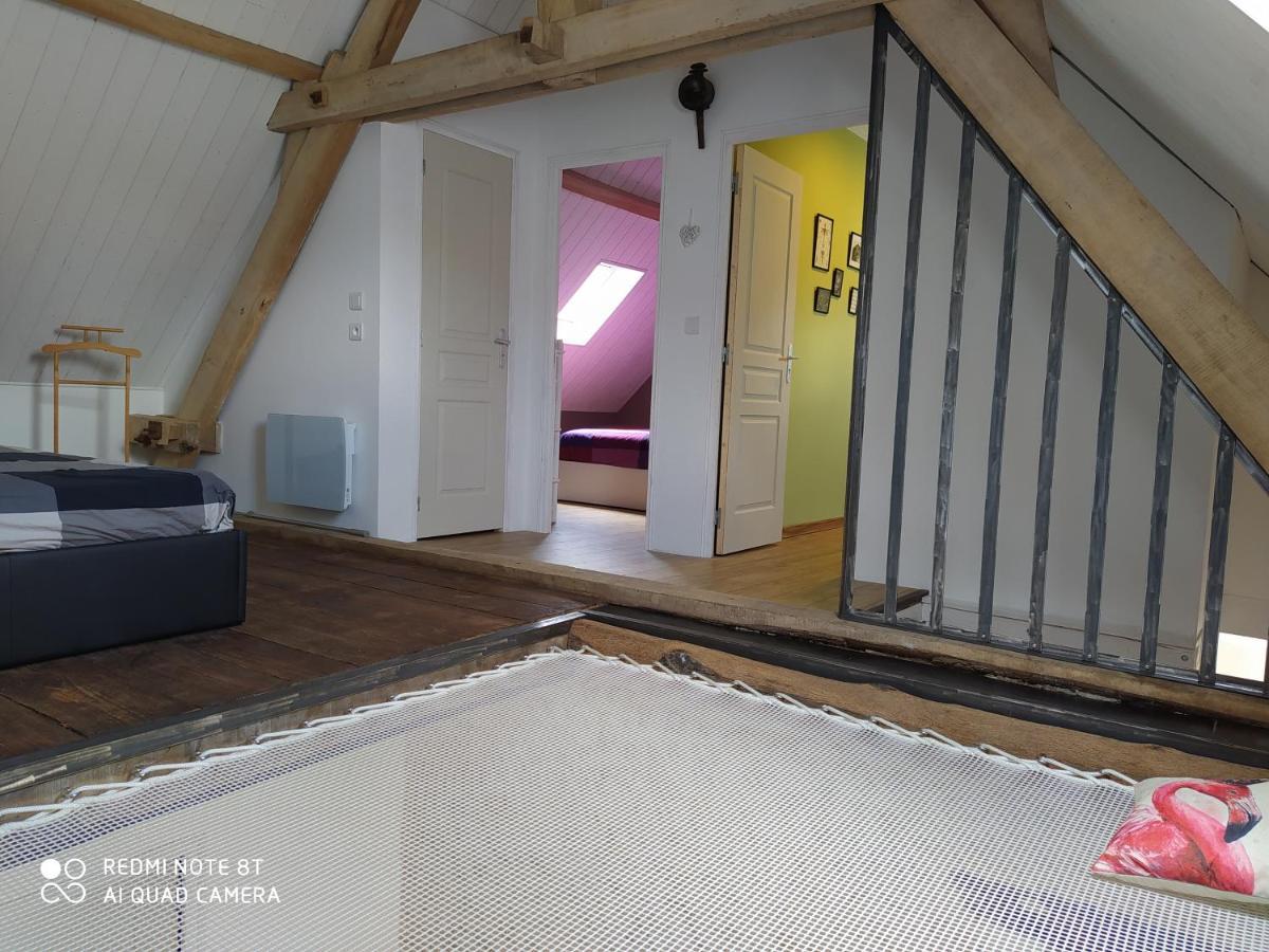 Gite L'Atelier Civray-de-Touraine 外观 照片