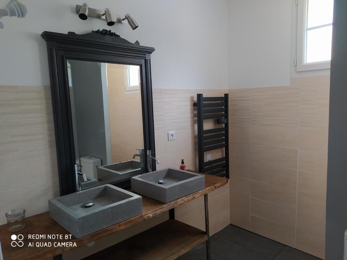 Gite L'Atelier Civray-de-Touraine 外观 照片