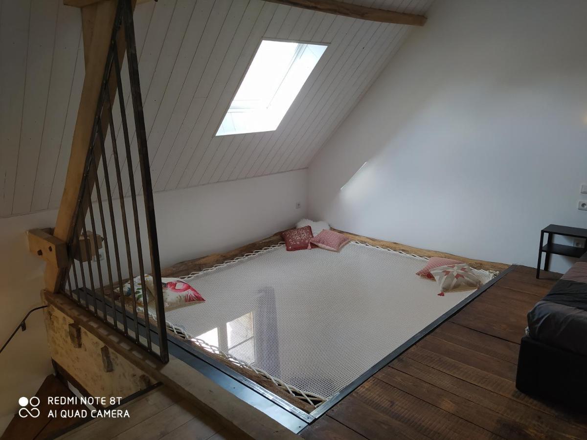 Gite L'Atelier Civray-de-Touraine 外观 照片